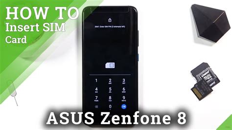 asus zenfone 8 sim card slot